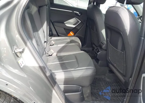 2021 Audi Q3 Premium 45 Tfsi S Line Quattro Tiptronic из США, поврежденный, VIN WA1DECF39M1102591